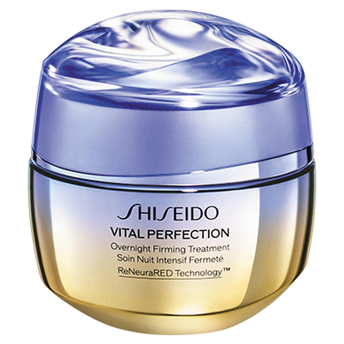 Shiseido Vital Perfection Overnight Firming Treatment 50 ml