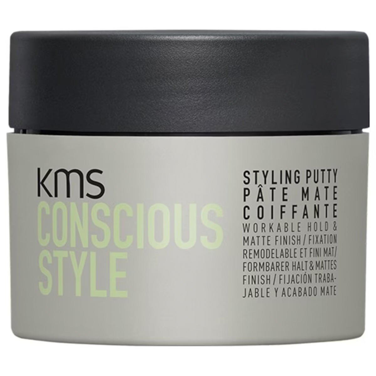 KMS CONSCIOUSSTYLE Styling Putty 75 ml