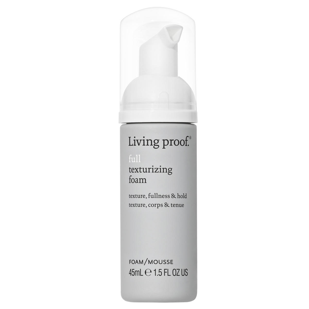 Living proof full Texturizing Foam 45 ml