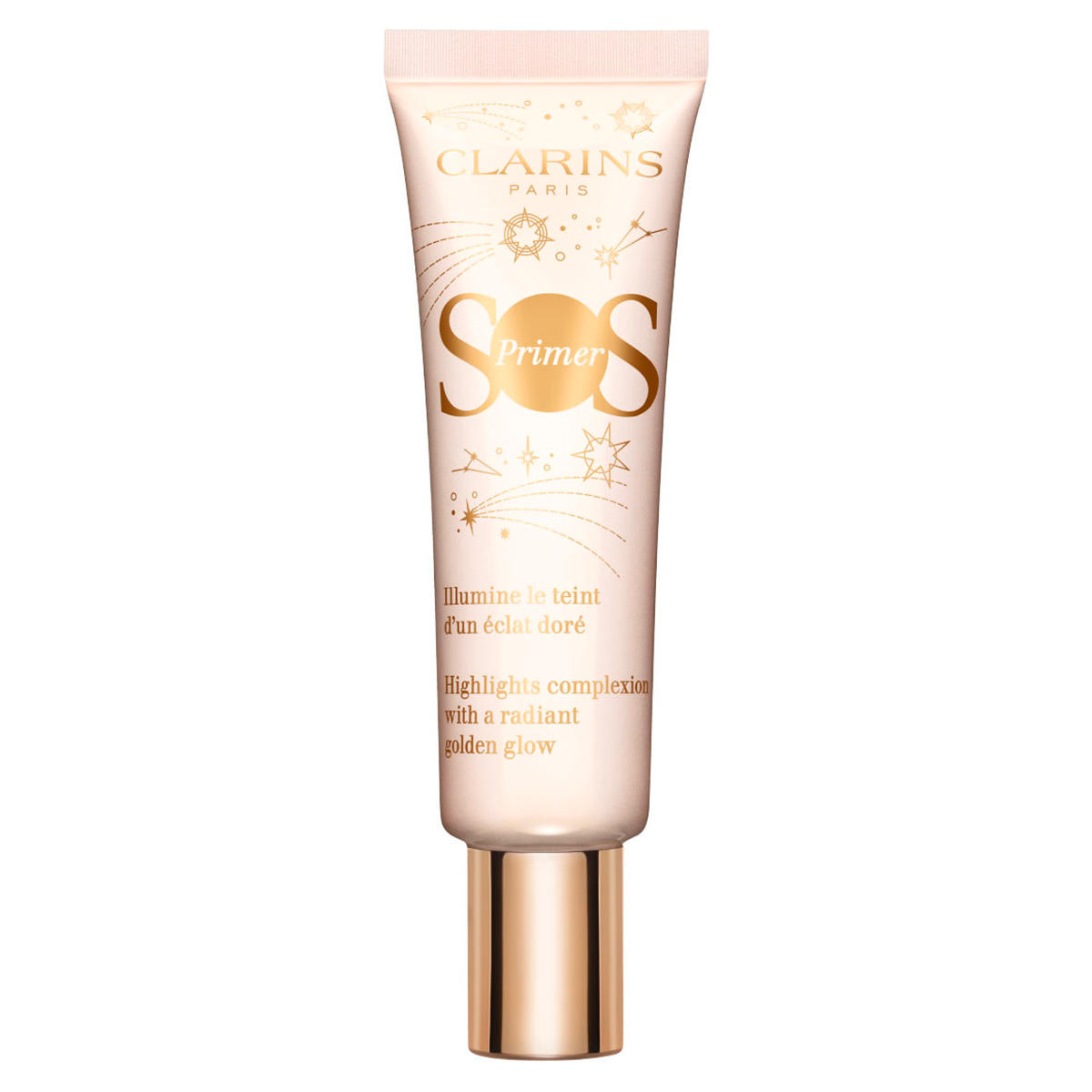 CLARINS Makeup SOS Primer Golden Glow 30 ml