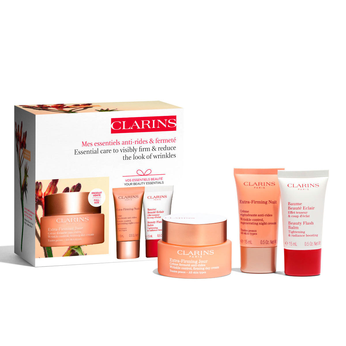 CLARINS Extra-Firming Set
