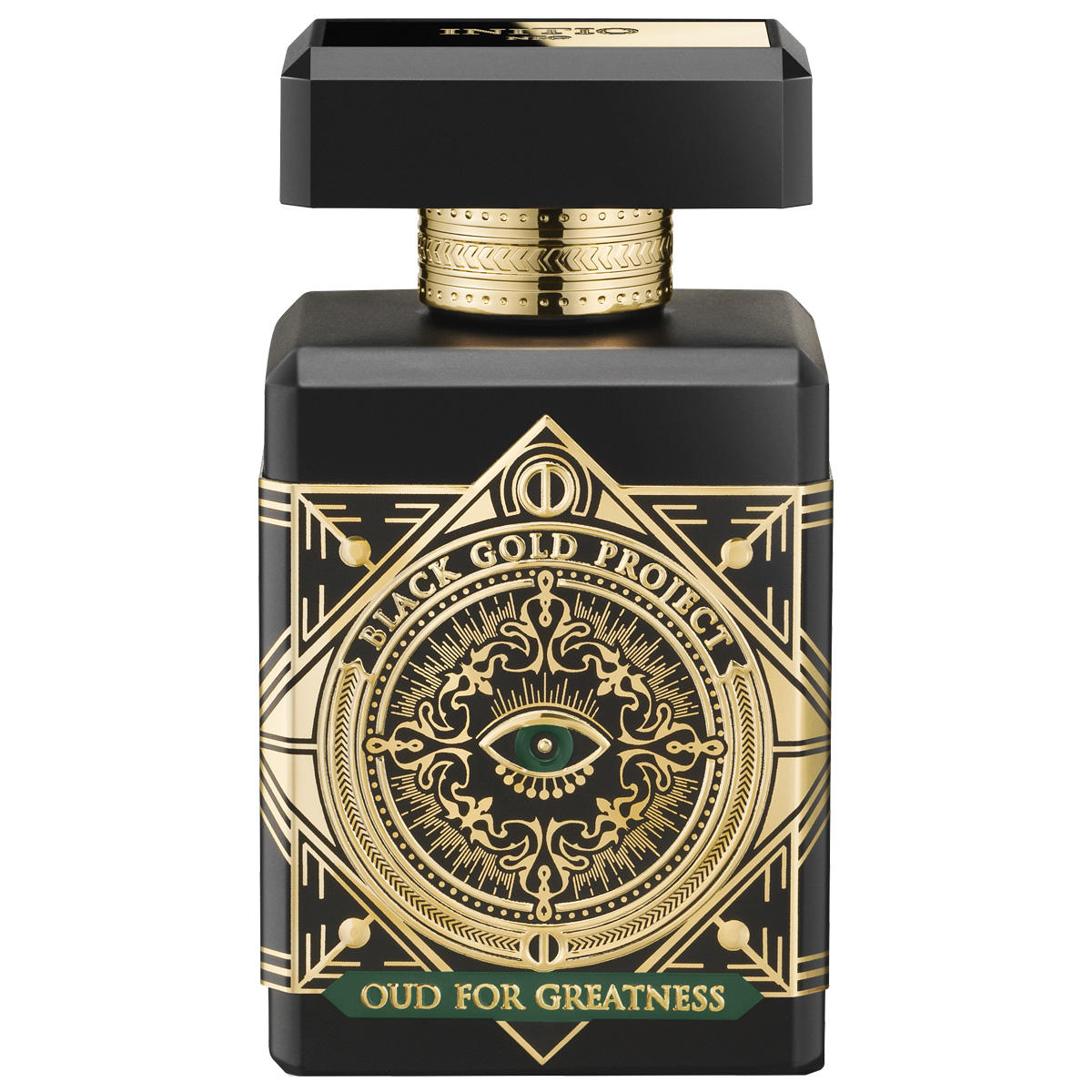 INITIO Black Gold Project Oud For Greatness Neo Eau de Parfum 90 ml