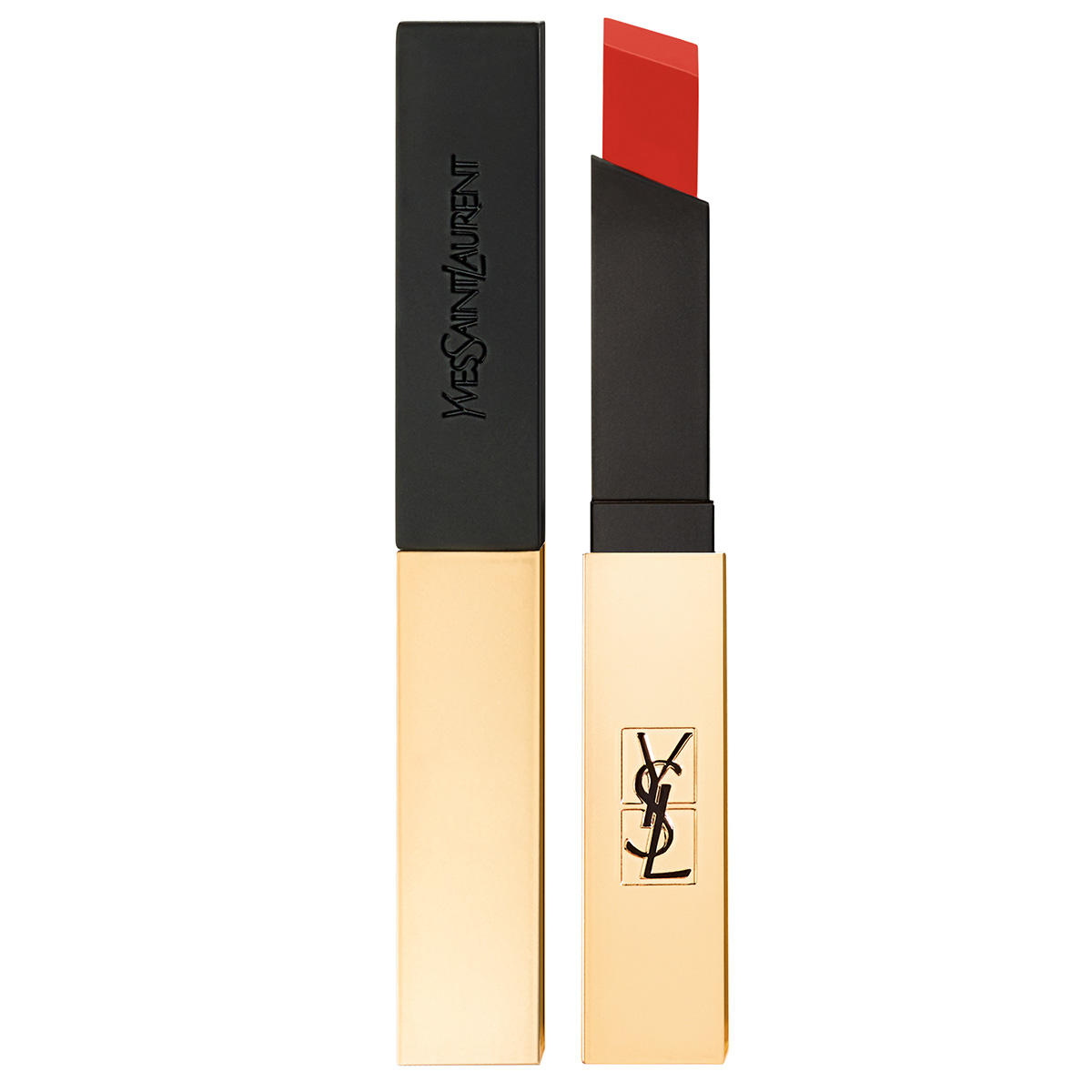 Yves Saint Laurent Rouge Pur Couture The Slim Lippenstift 37 Red On Fire 3 g