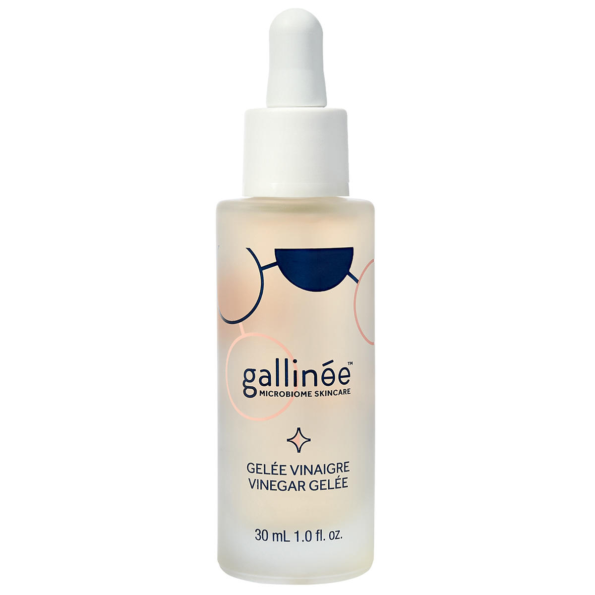 Gallinée Gelatina di aceto
