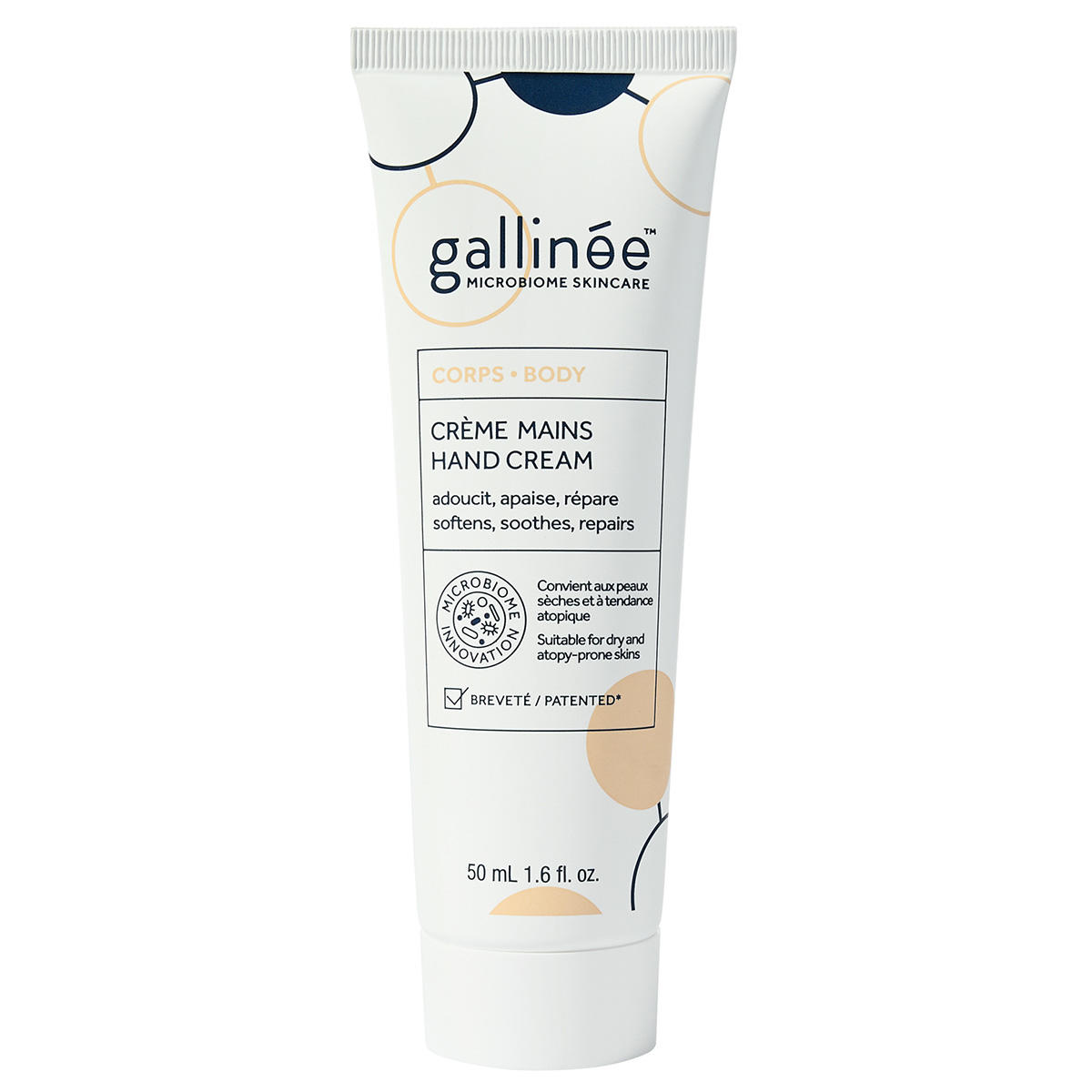 Gallinée Crème mains 50 ml