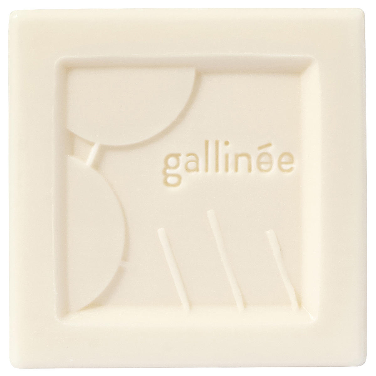 Gallinée Barretta detergente senza profumo 100 g