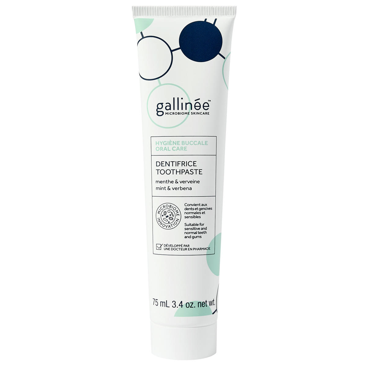 Gallinée Dentifricio 75 ml