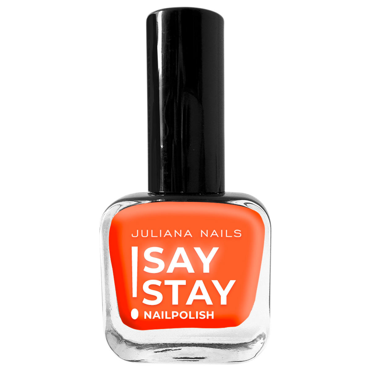Juliana Nails Say Stay! Nail Polish Neon Social Shine 10 ml