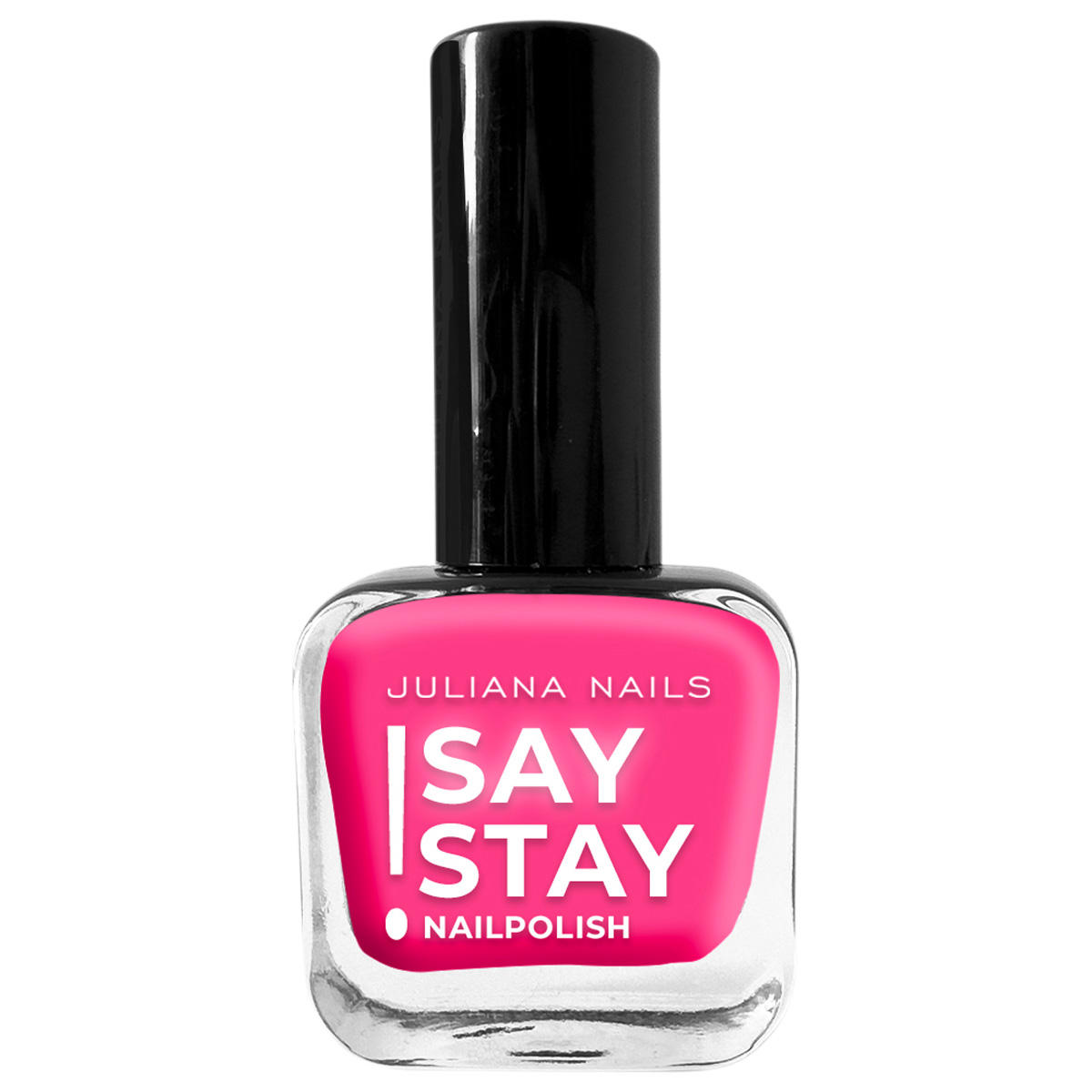 Juliana Nails Say Stay! Nail Polish Neon Post It 10 ml