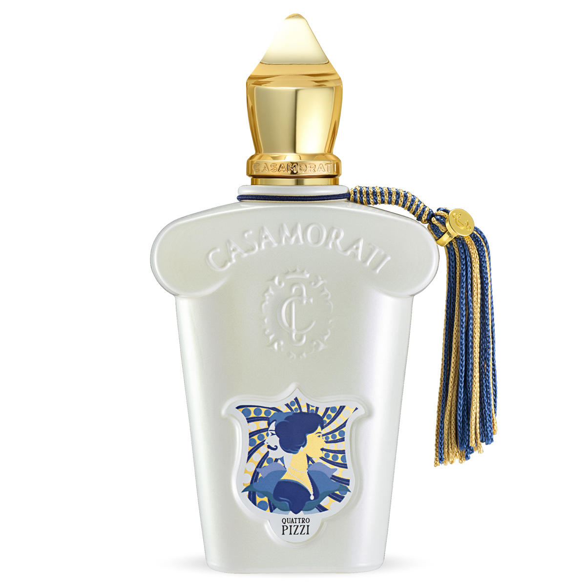 XERJOFF Casamorati QUATTRO PIZZI Eau de Parfum 100 ml