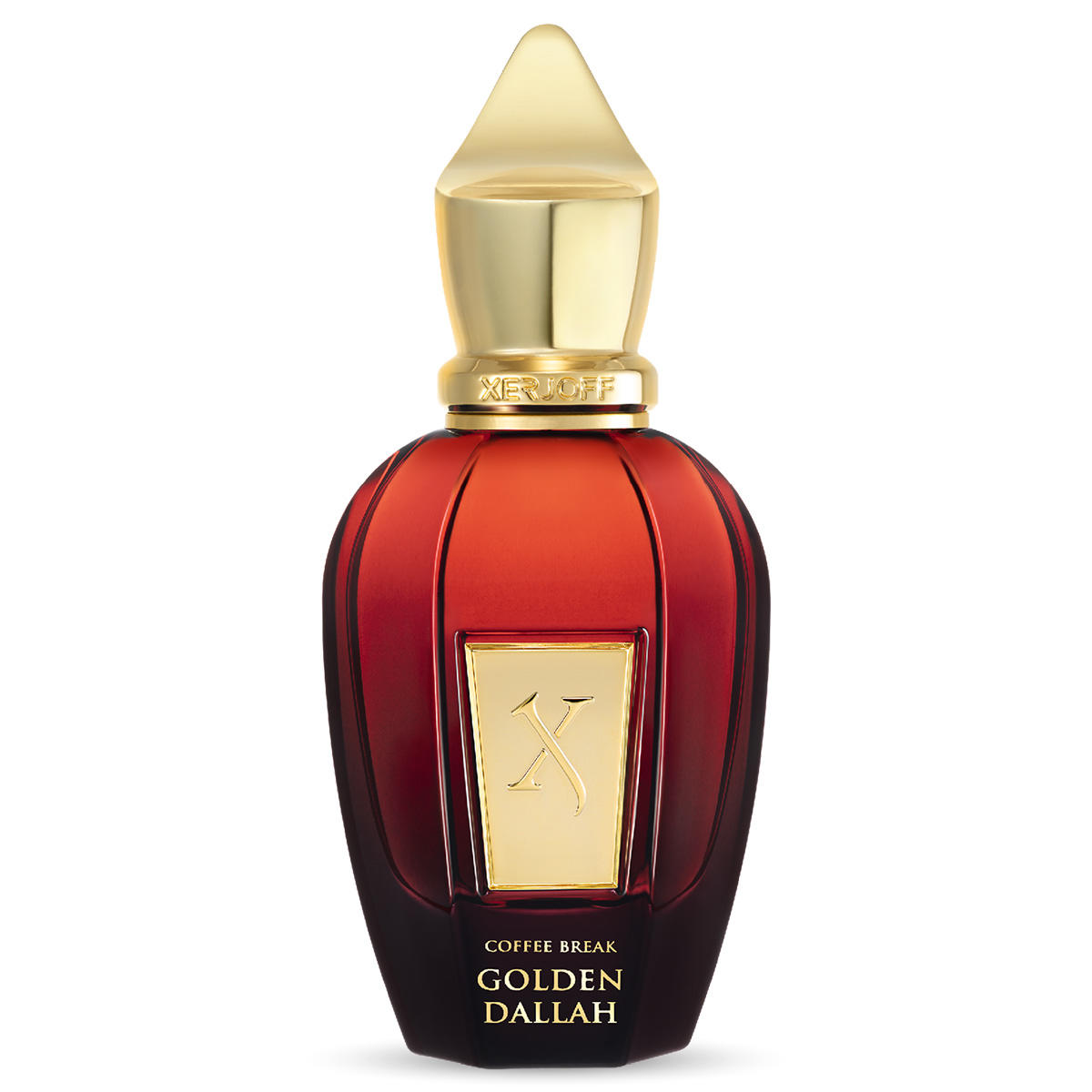 XERJOFF Coffee Break GOLDEN DALLAH Parfum 50 ml