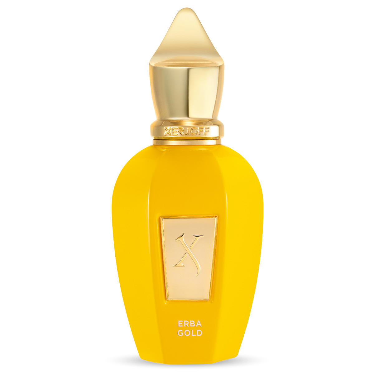 XERJOFF Vibe ERBA GOLD Eau de Parfum 50 ml