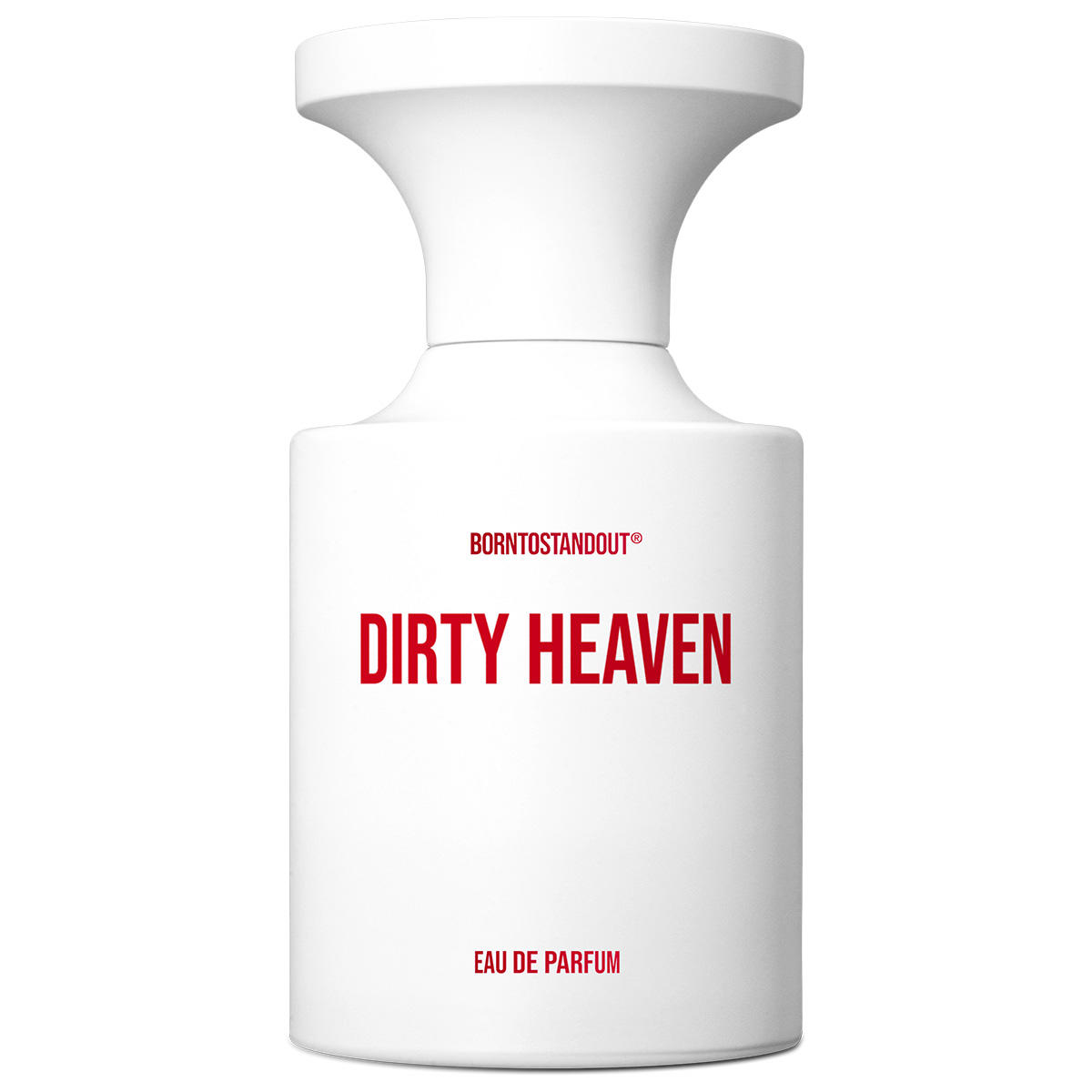 BORNTOSTANDOUT Dirty Heaven Eau de Parfum 50 ml
