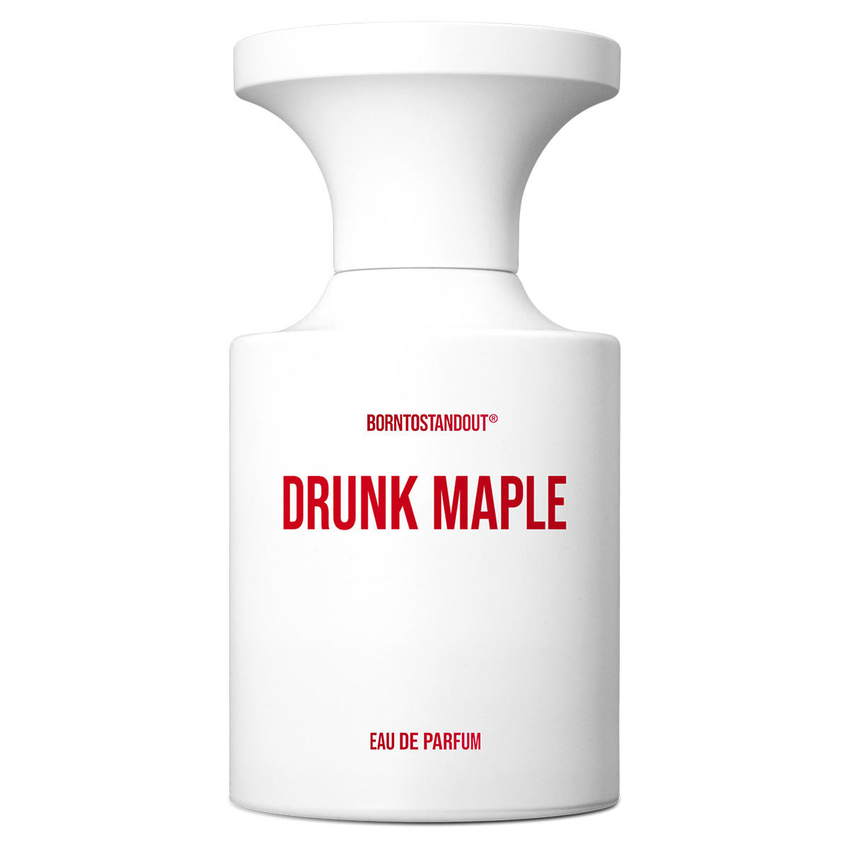 BORNTOSTANDOUT Drunk Maple Eau de Parfum 50 ml