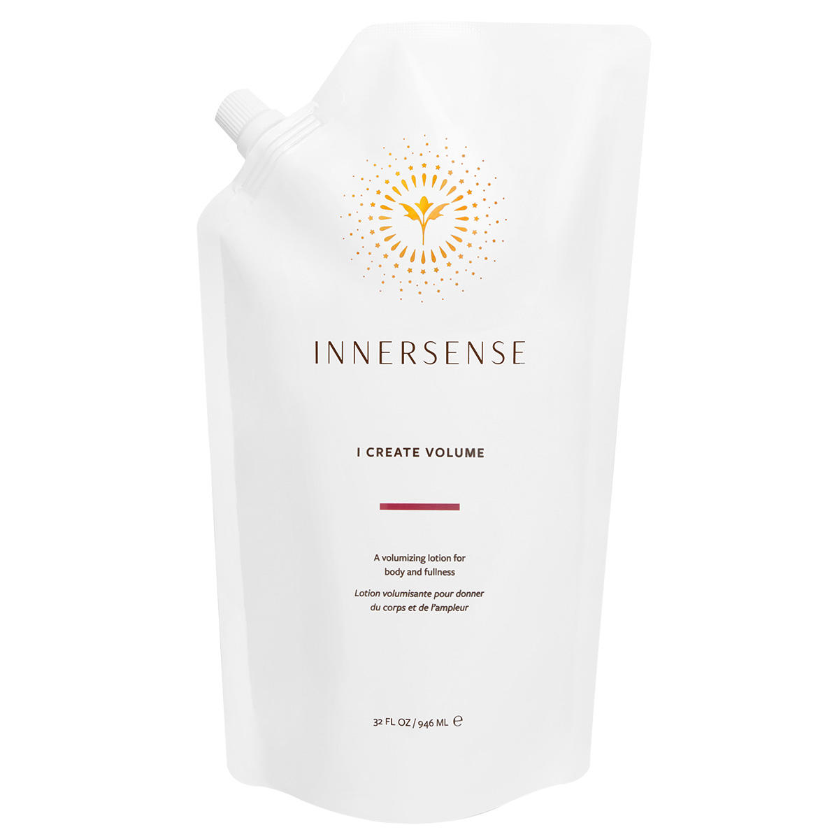 Innersense Organic Beauty I Create Volume Refill 946 ml