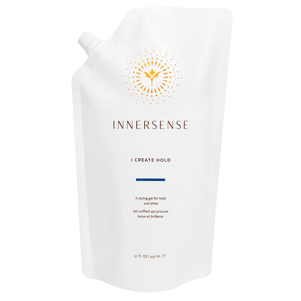Innersense Organic Beauty I Create Hold Refill 946 ml