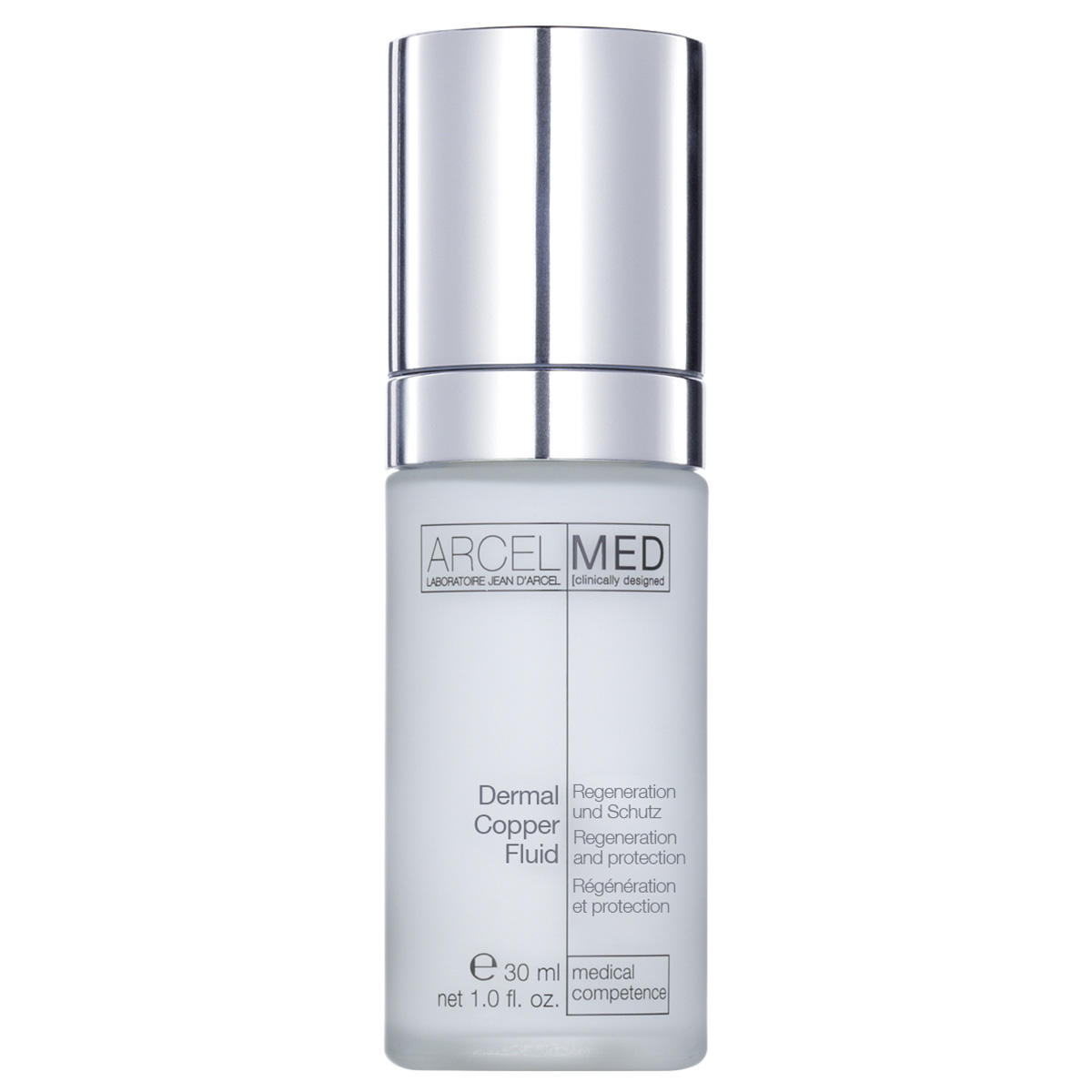 JEAN D ́ARCEL ARCELMED Fluido dermico di rame 30 ml