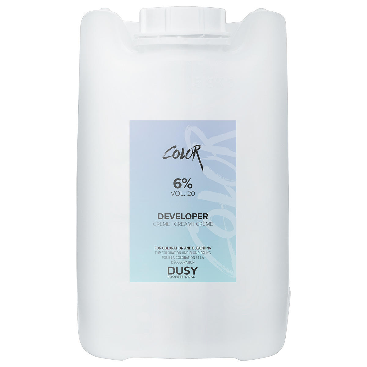 dusy professional Sviluppatore di crema 6 % - 20 Vol.