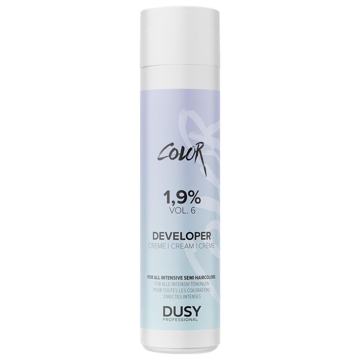 dusy professional Sviluppatore di crema 1,9 % - 6 Vol.