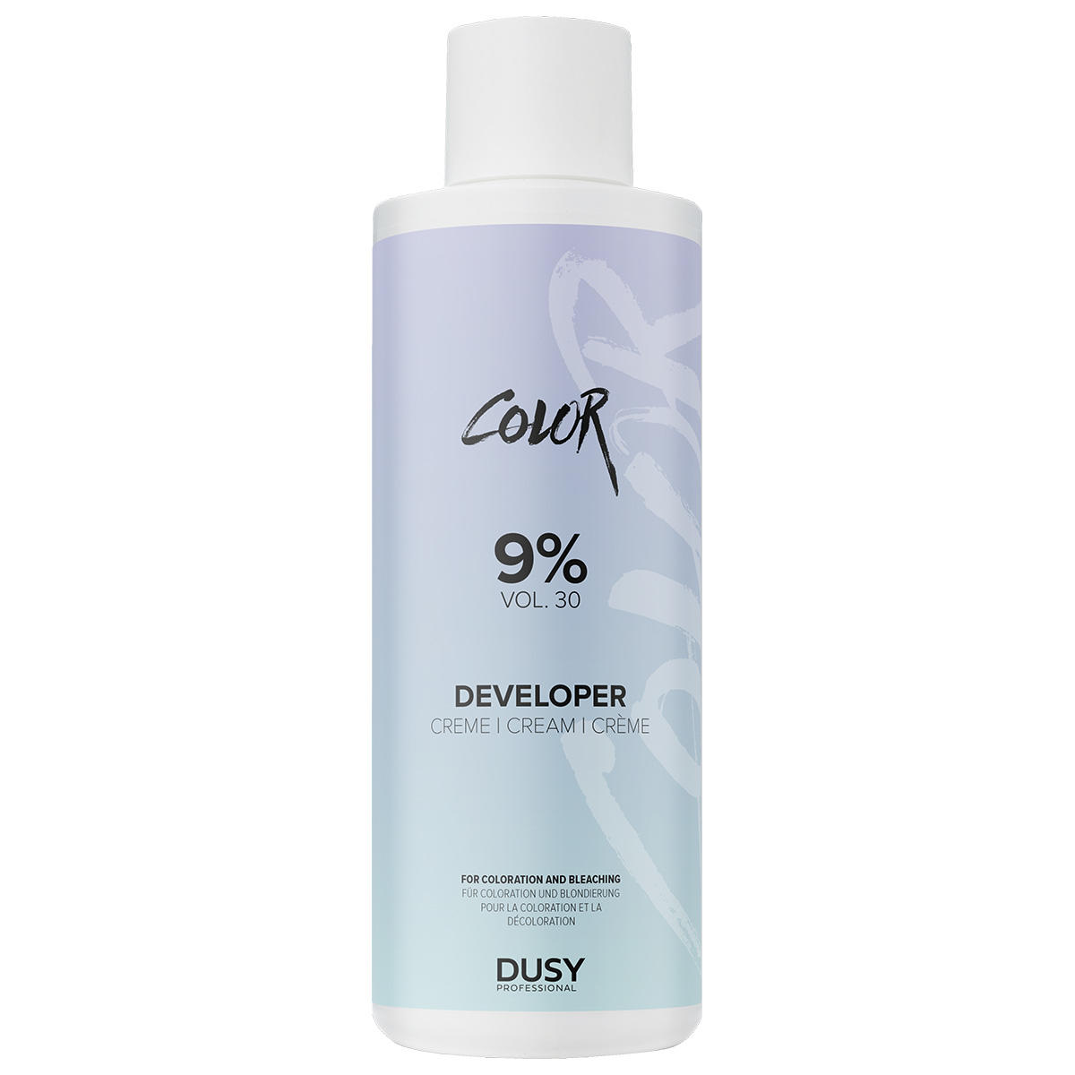 dusy professional Cream Developer 1 liter 9 % - 30 Vol.