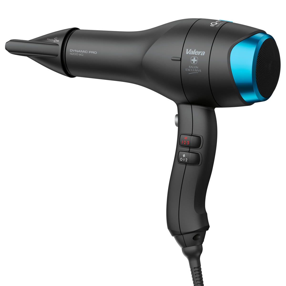 Valera Salon Exclusive Dynamic Pro 4200 eQ Satin Black