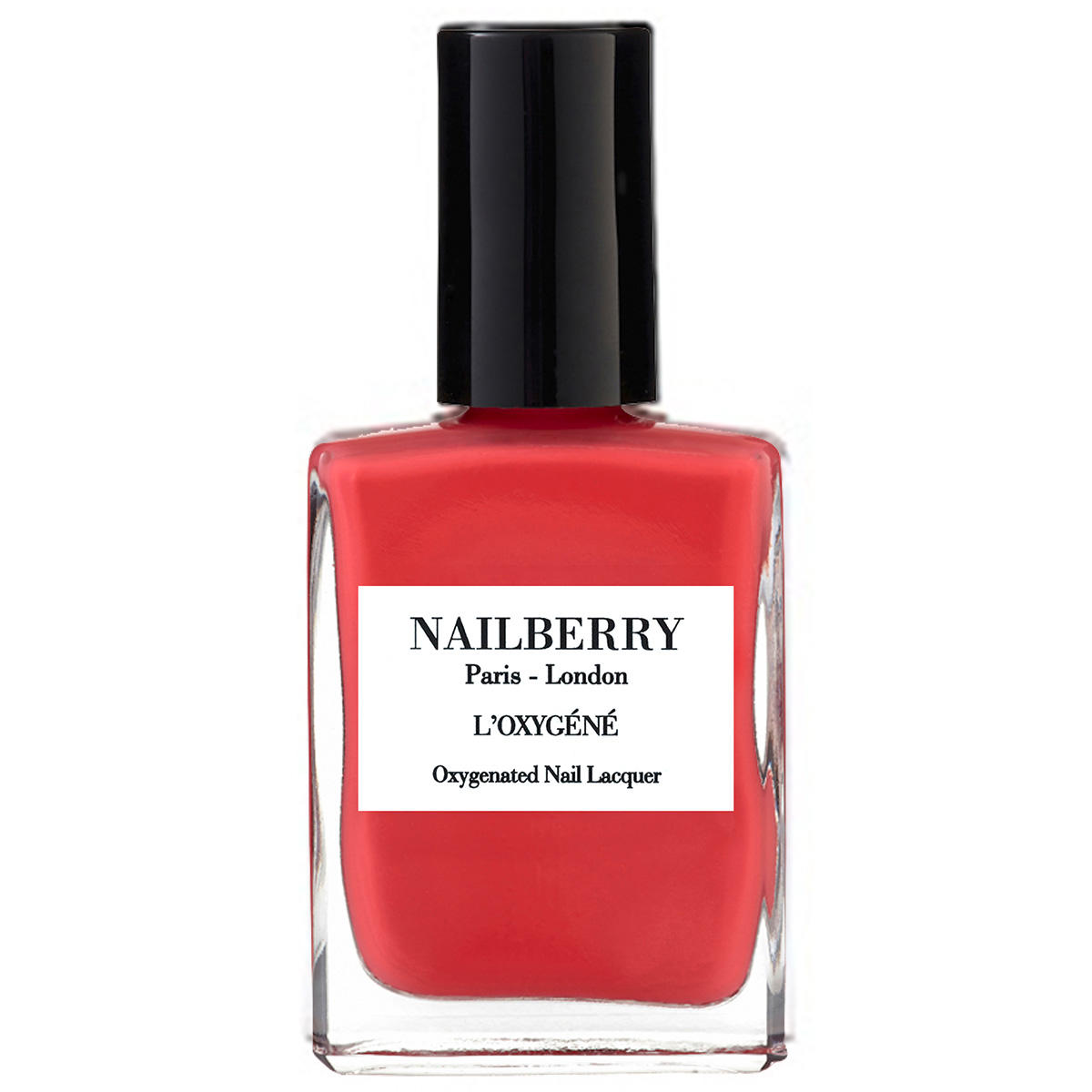 NAILBERRY L'Oxygéné English Rose 15 ml
