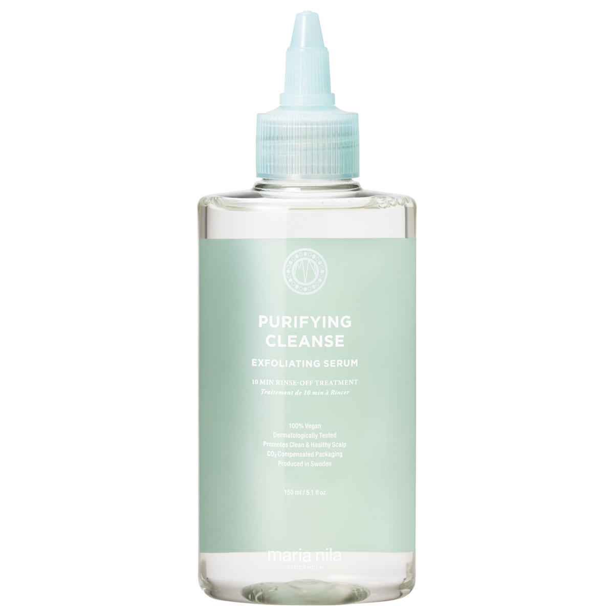 Maria Nila Purifying Cleanse Sérum exfoliant 150 ml