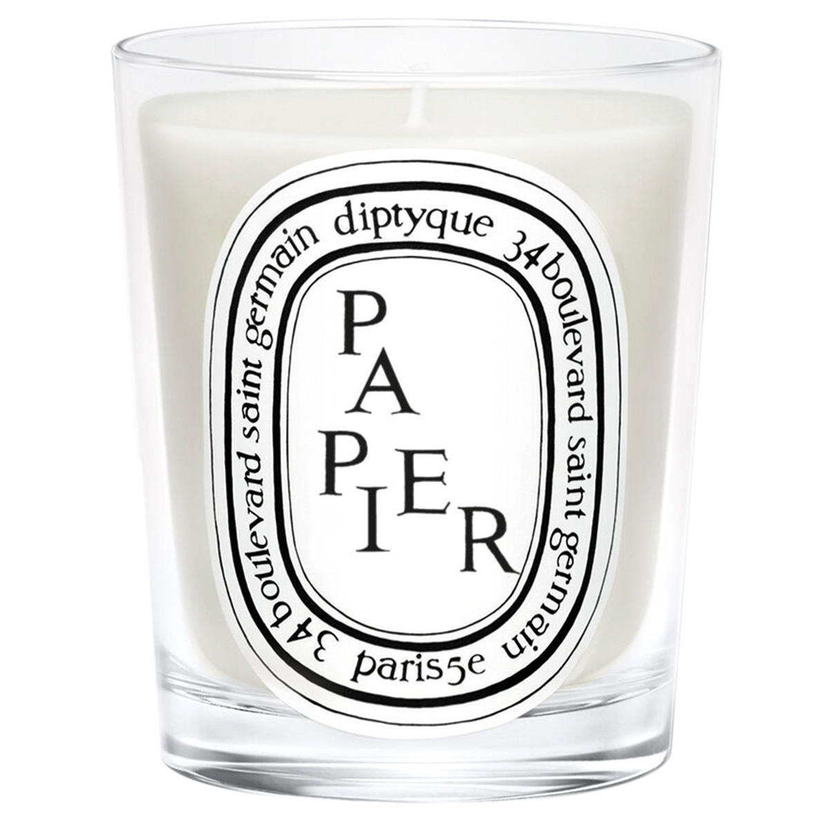 diptyque Geurkaars papier limited edition 190 g