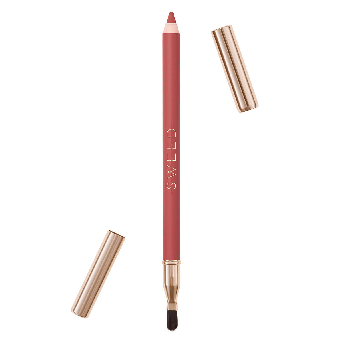Sweed Lip Liner Rose Petal 1,2 g