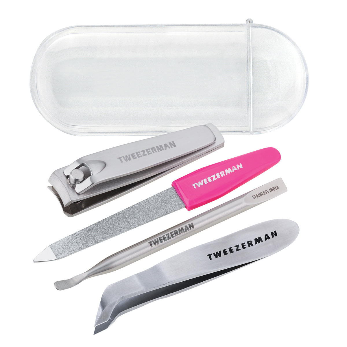 TWEEZERMAN Mini Nail Rescue Kit