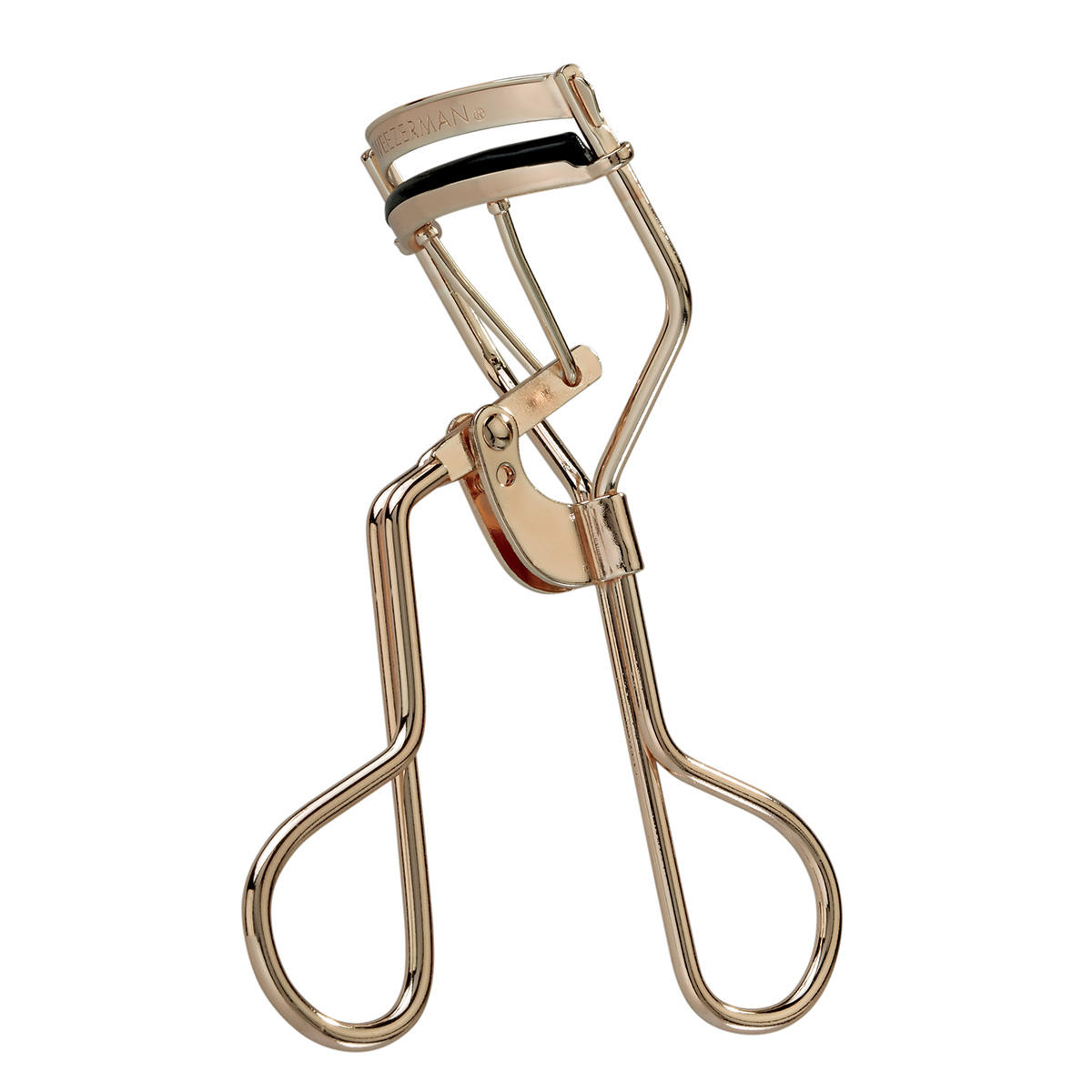 TWEEZERMAN Curl 38° Lash Curler Champagne