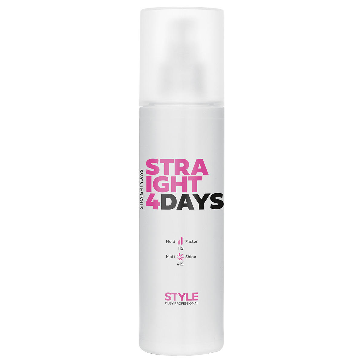 dusy professional Style Straight 4 Days leichter Halt 200 ml