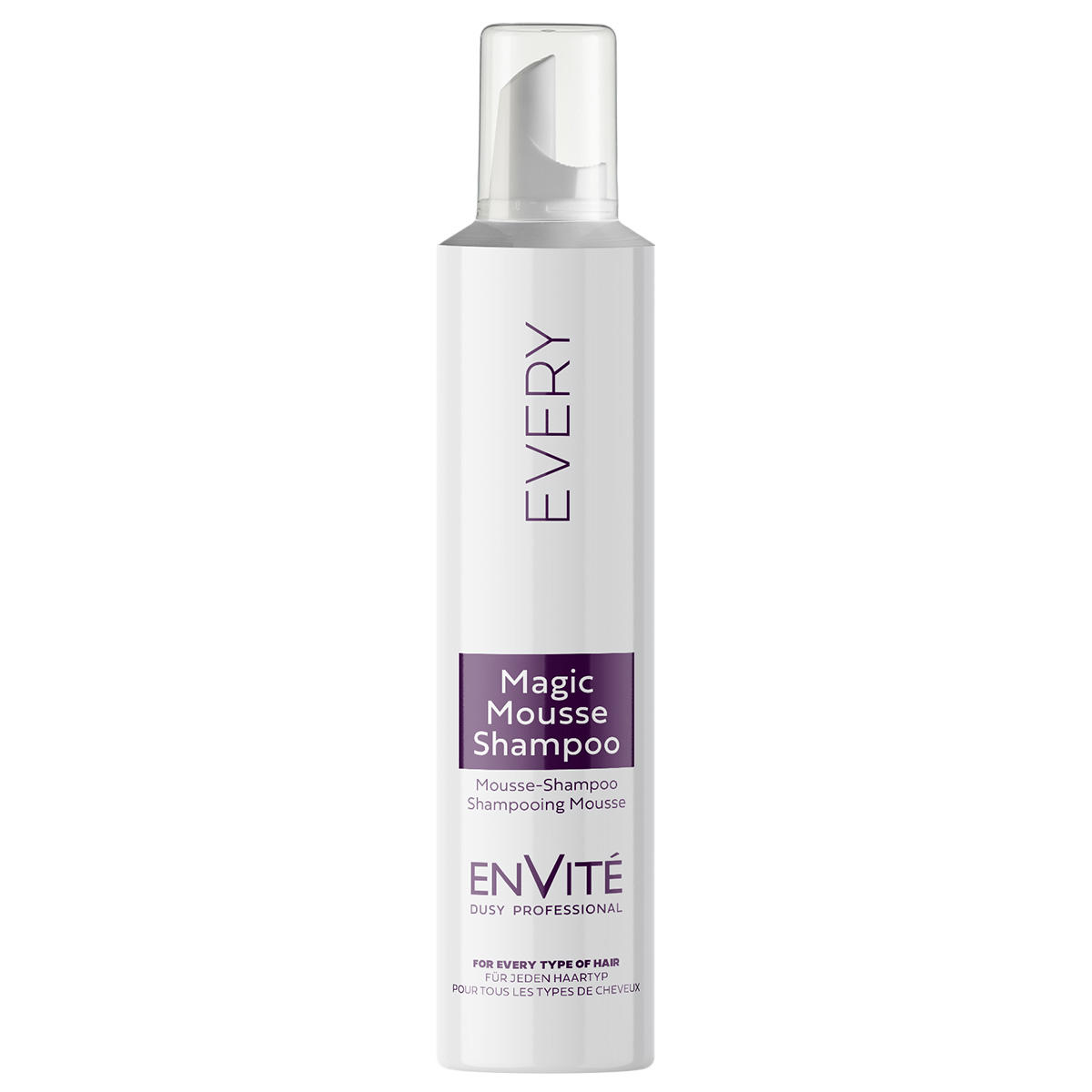 dusy professional Envité Shampoo mousse magica 300 ml