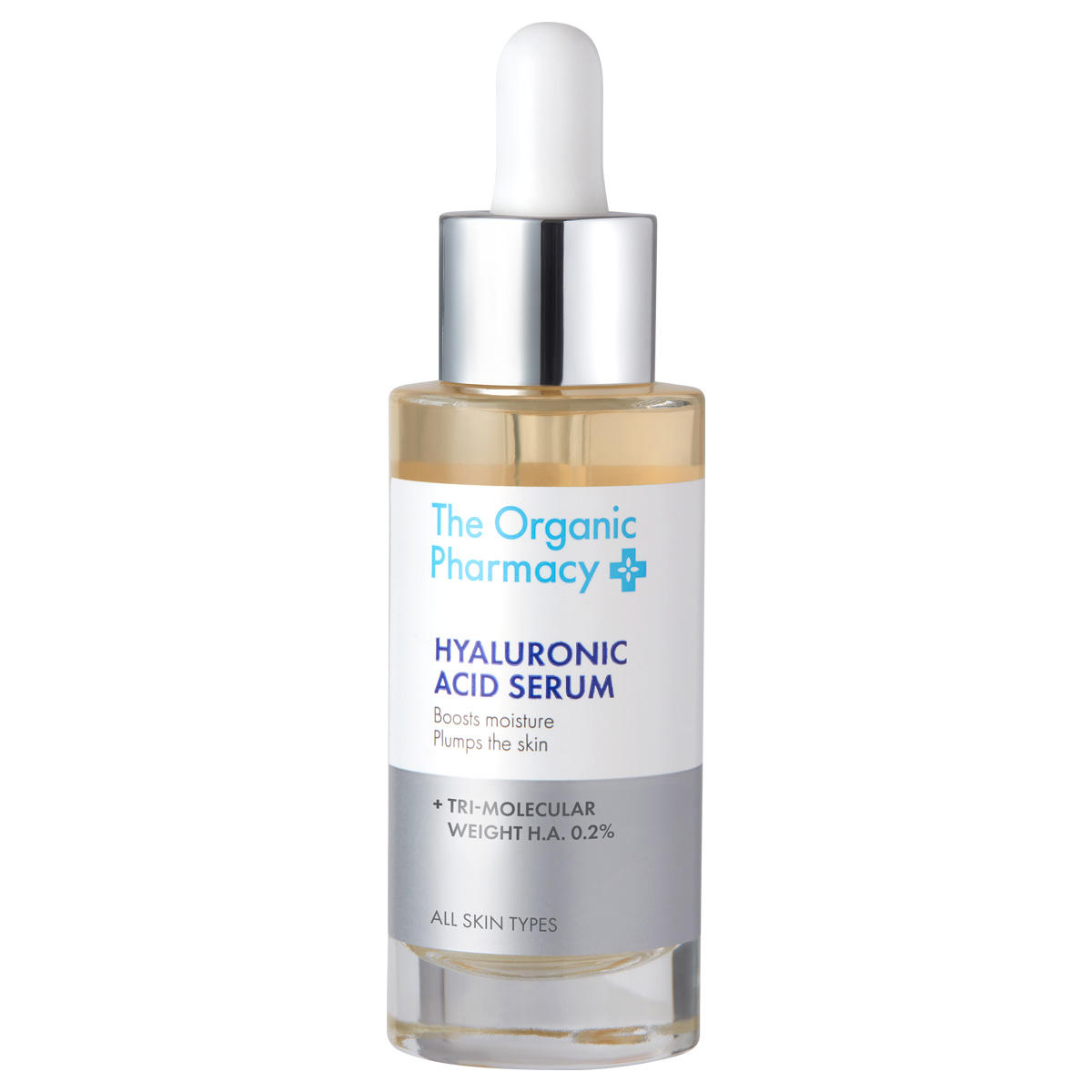 The Organic Pharmacy Siero di acido ialuronico 30 ml