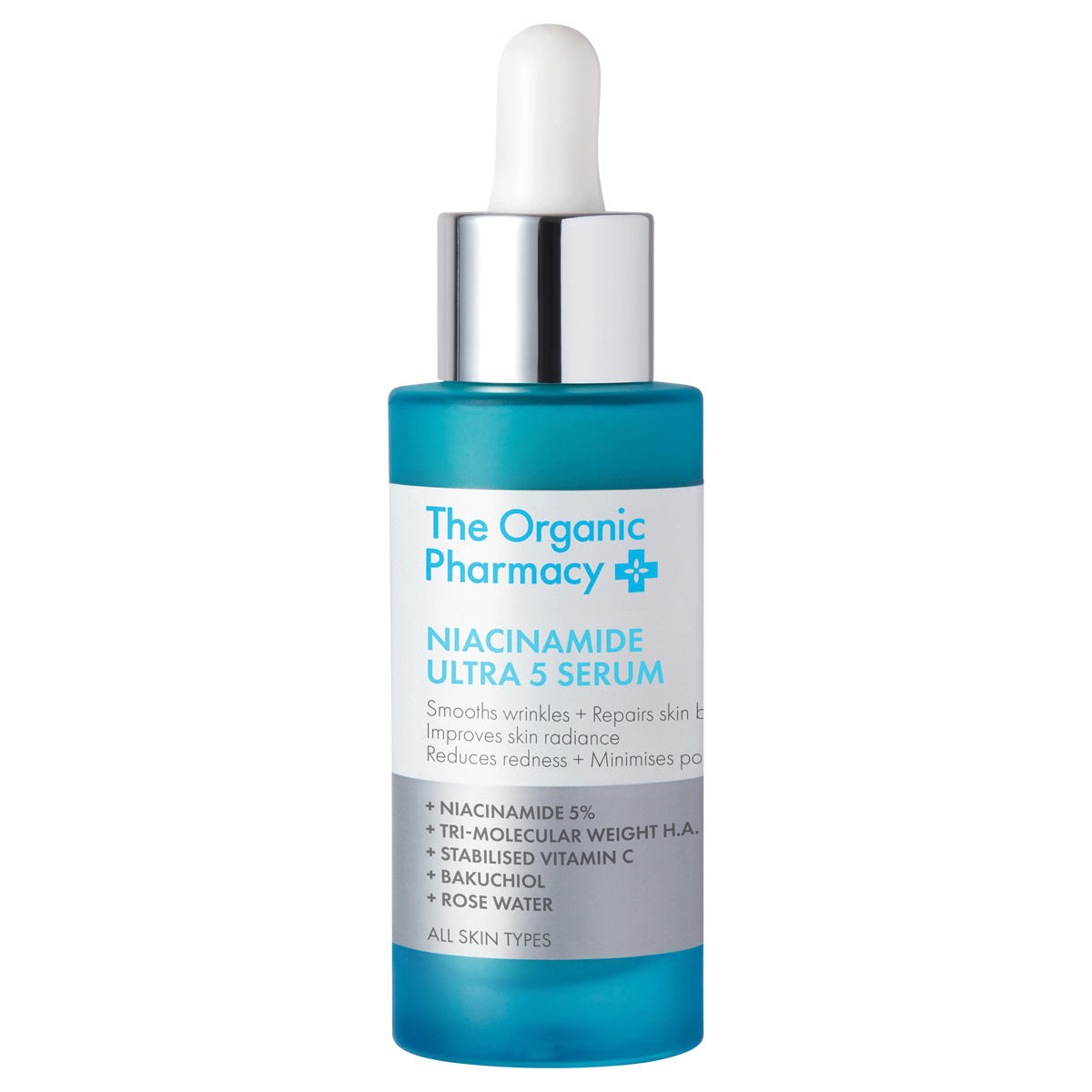 The Organic Pharmacy Sérum Niacinamide Ultra 5 30 ml