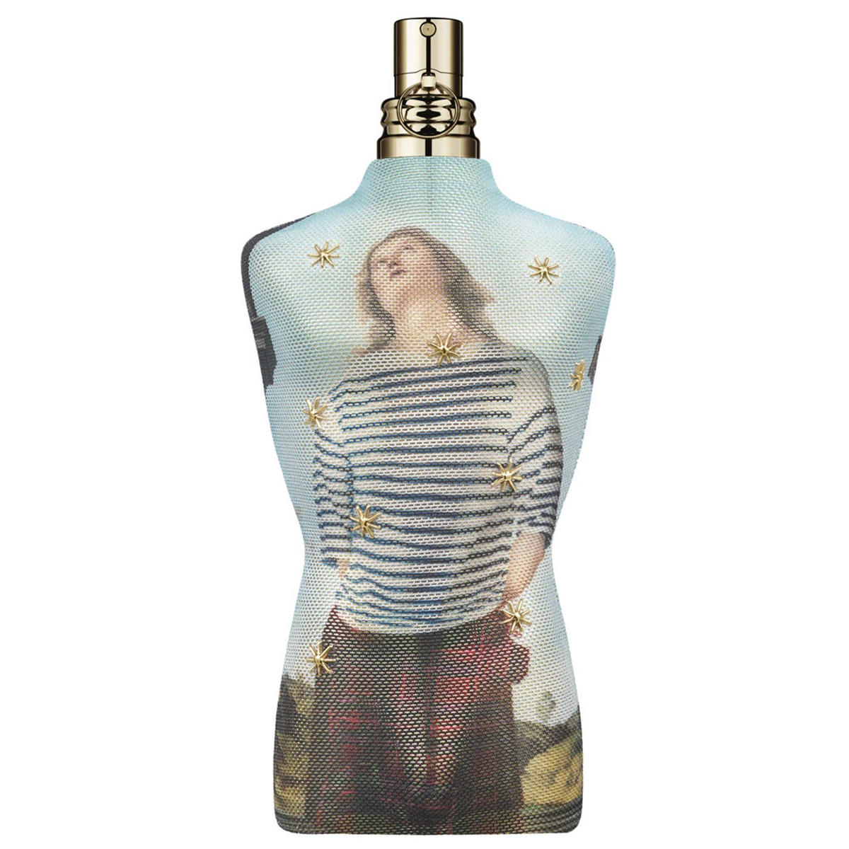 Jean Paul Gaultier Le Male Eau de Toilette Collector Edition 125 ml