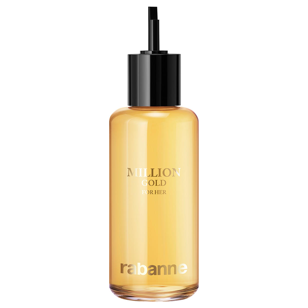rabanne Million Gold For Her Eau de Parfum Refill 200 ml