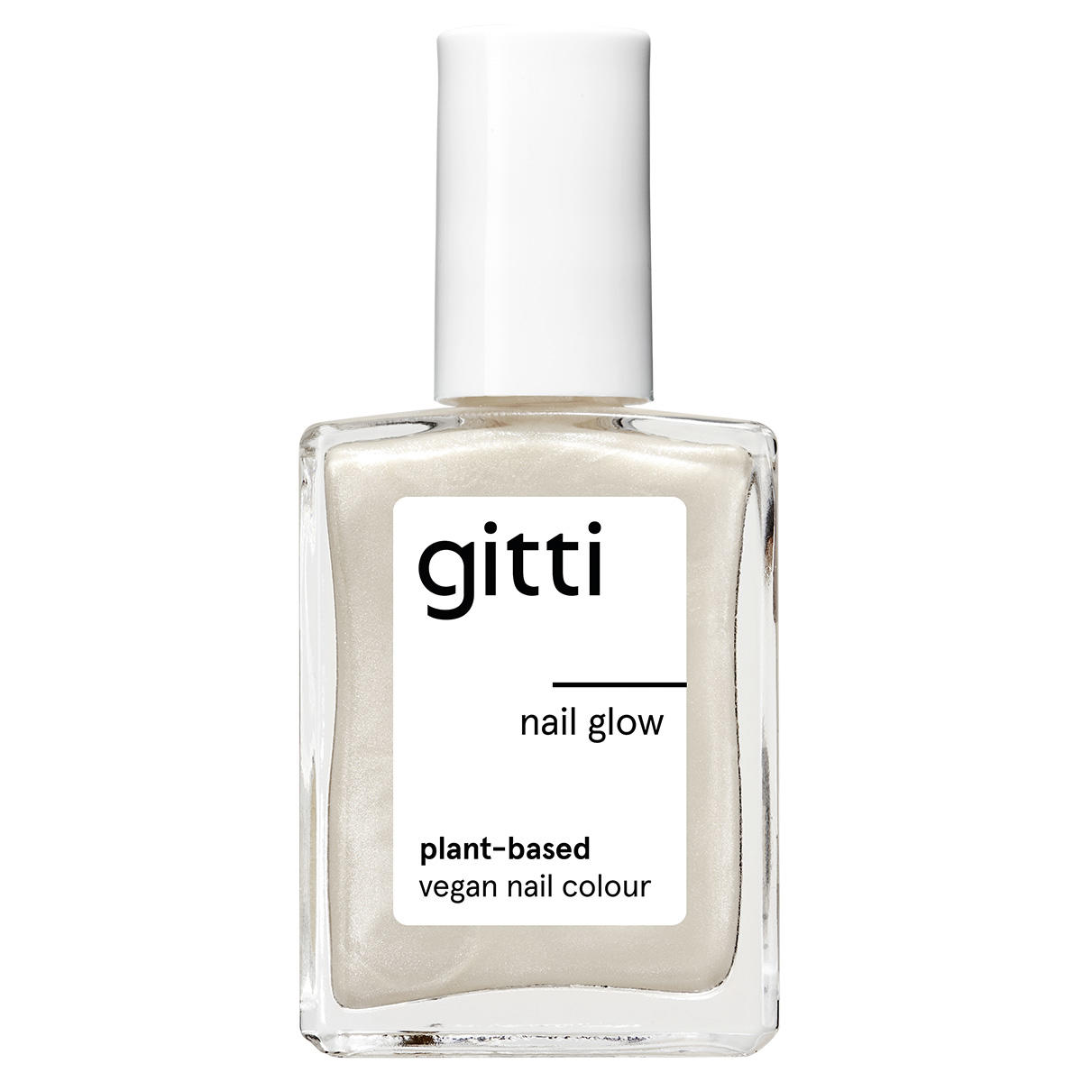 gitti Nail Polish Nail Glow 15 ml