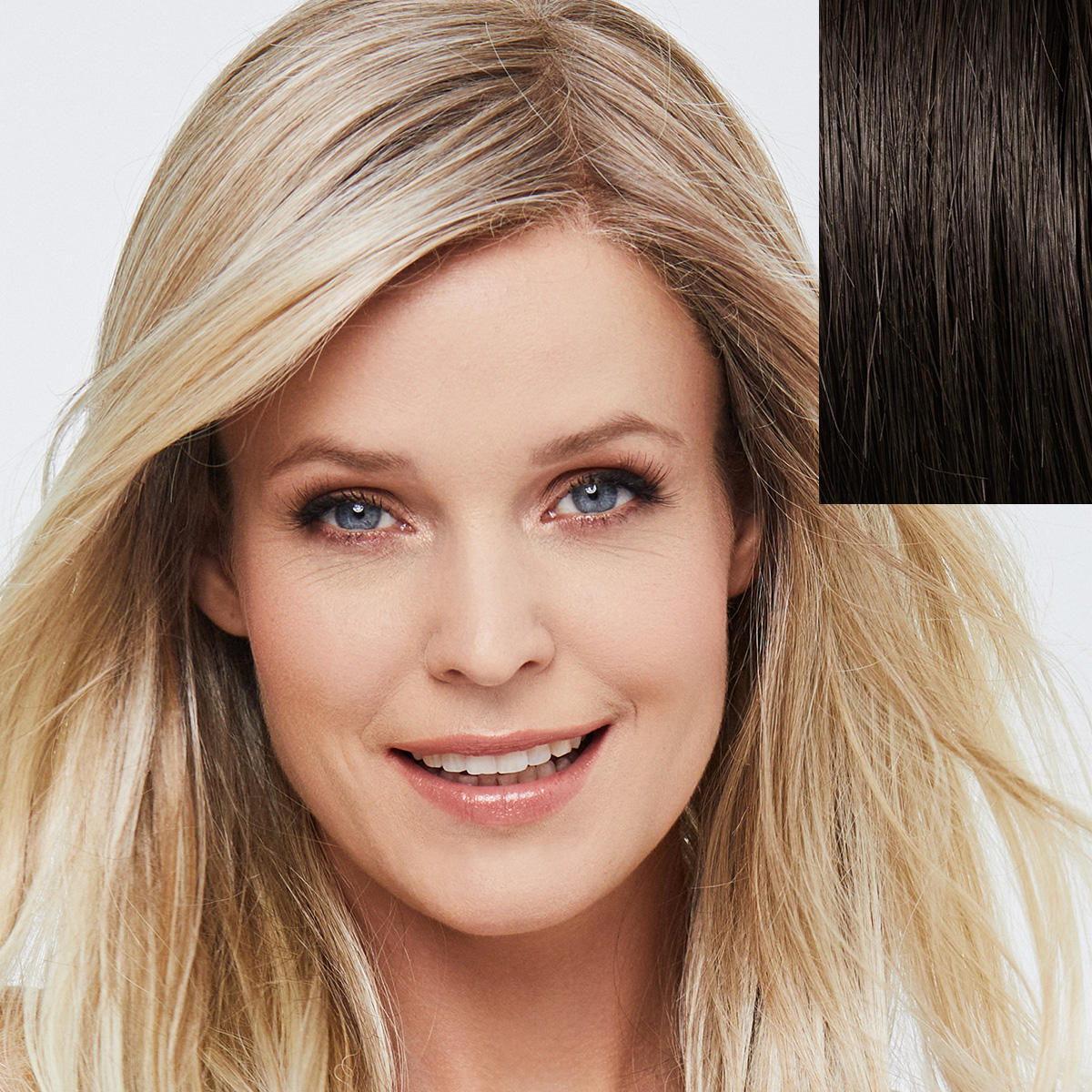 Gisela Mayer Magic Arrow synthetic hair wig 1B Black