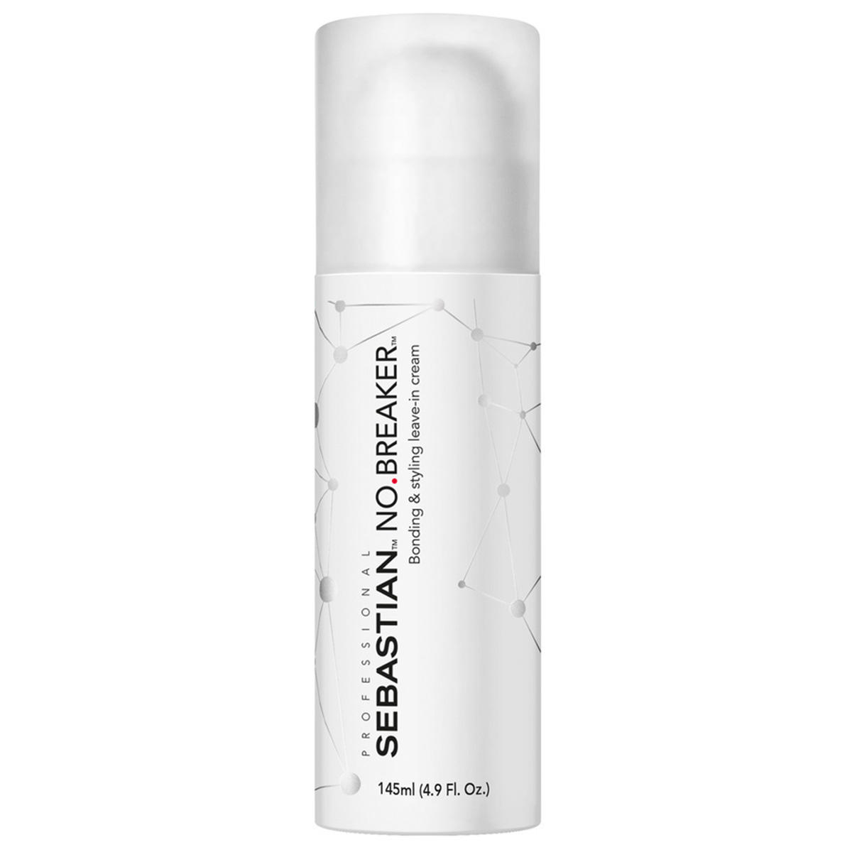 Sebastian No.Breaker Bonding & Styling Leave-In Cream 145 ml