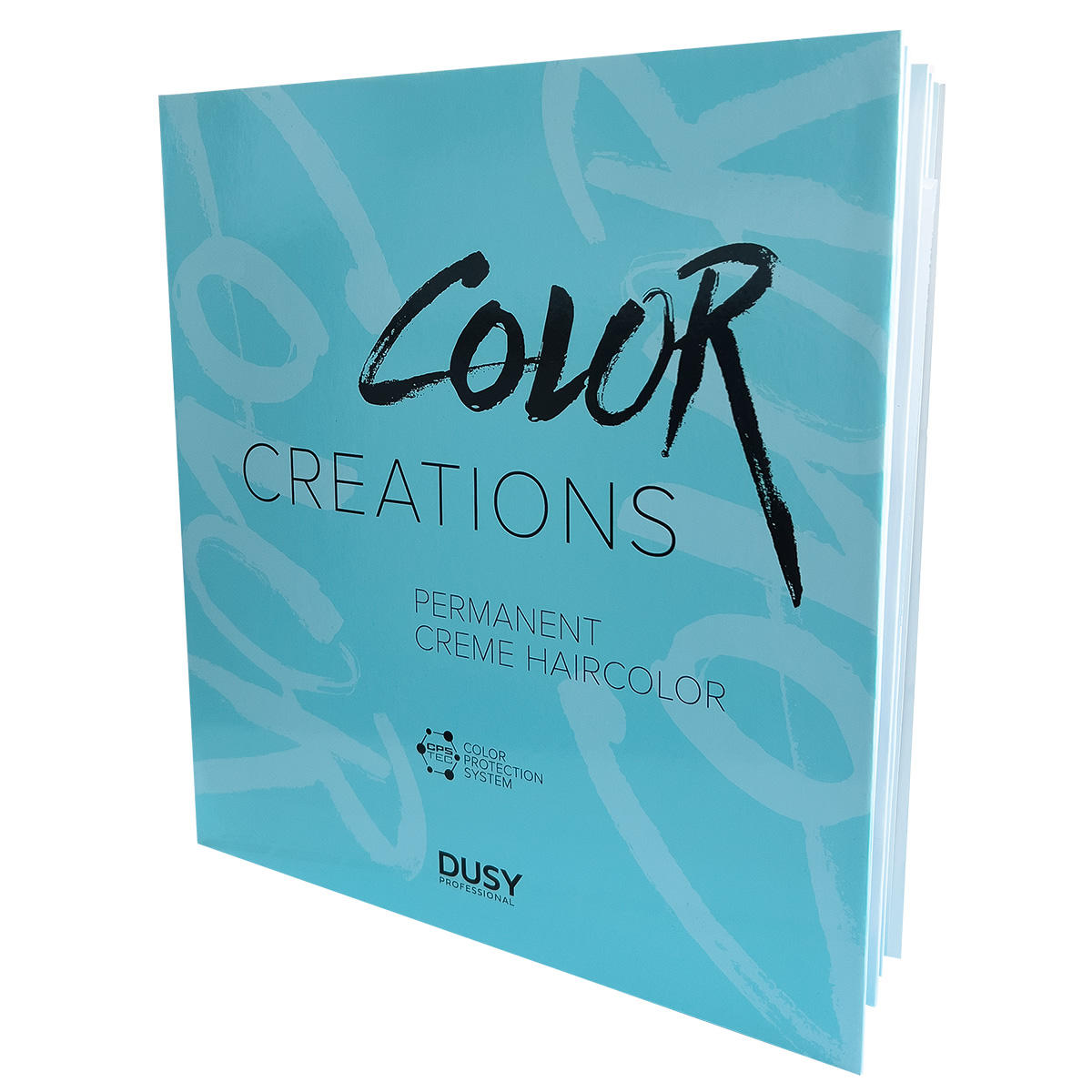 dusy professional Kleurencreaties Premium Kleurenboek