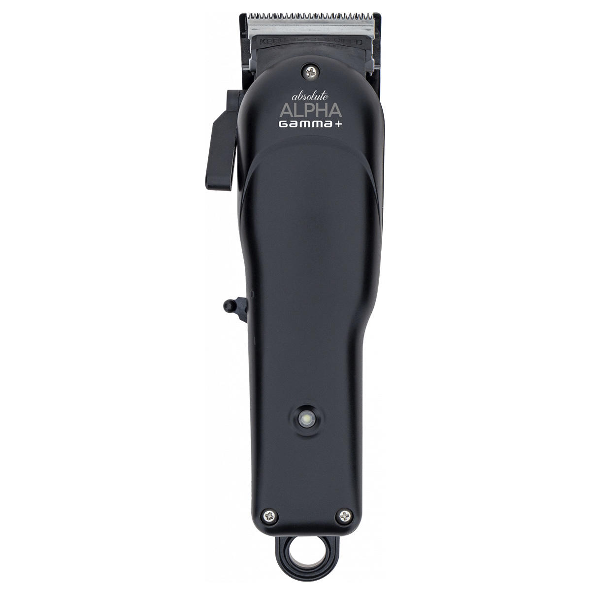 Gamma+ Absolute Alpha Clipper