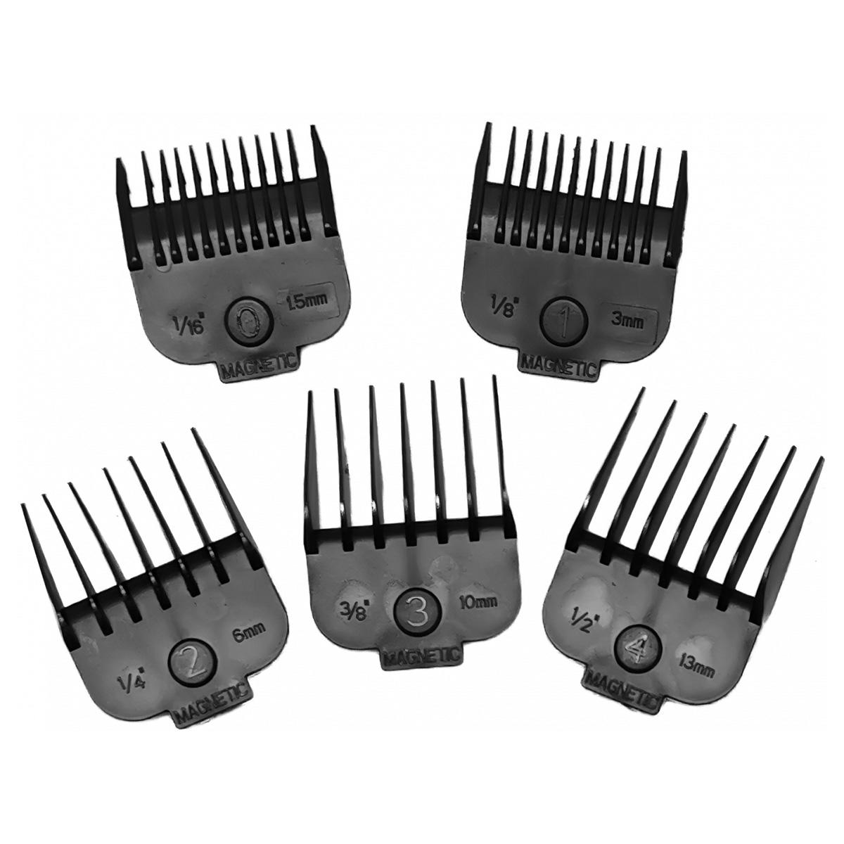 Gamma+ Magnetic attachment combs