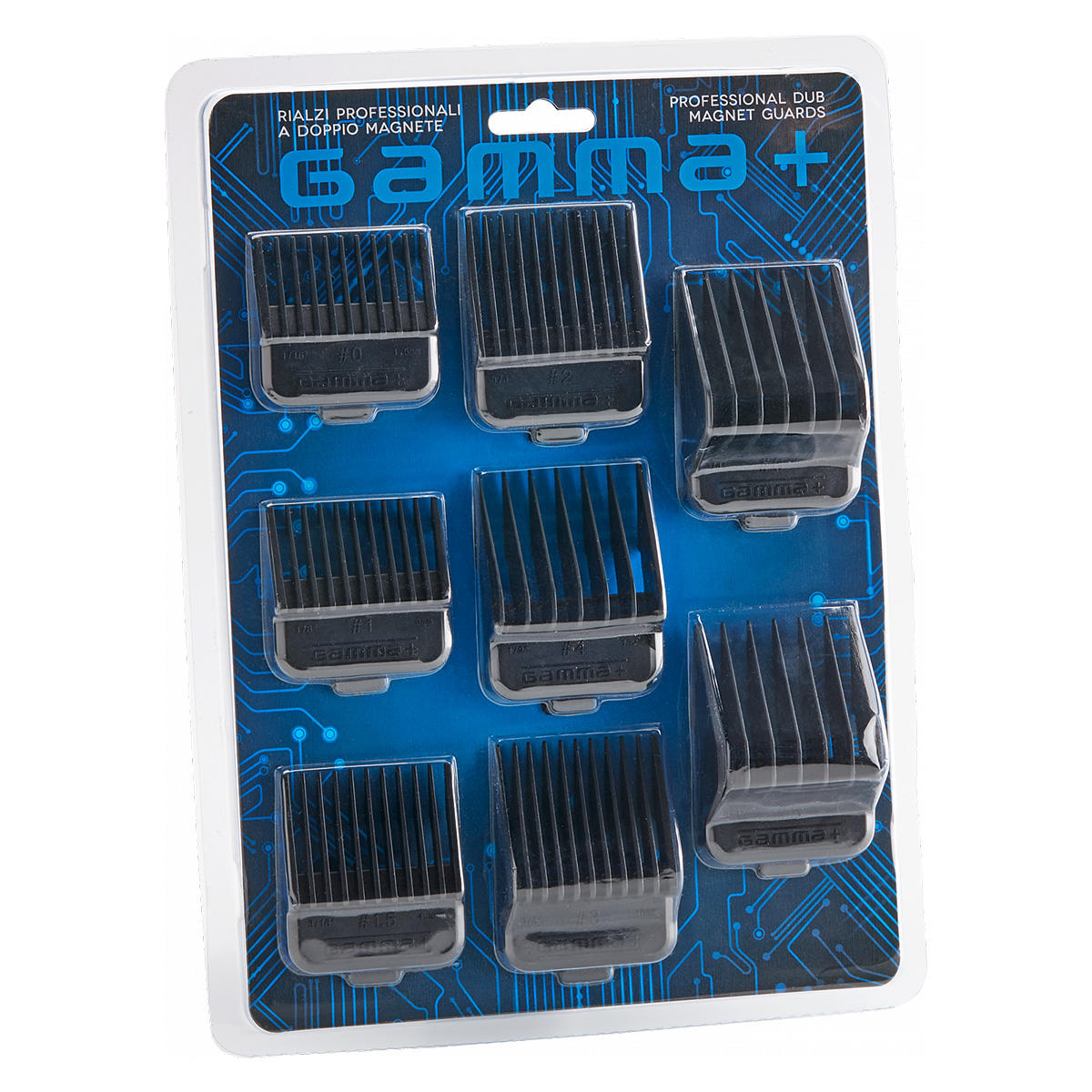 Gamma+ Attachment combs