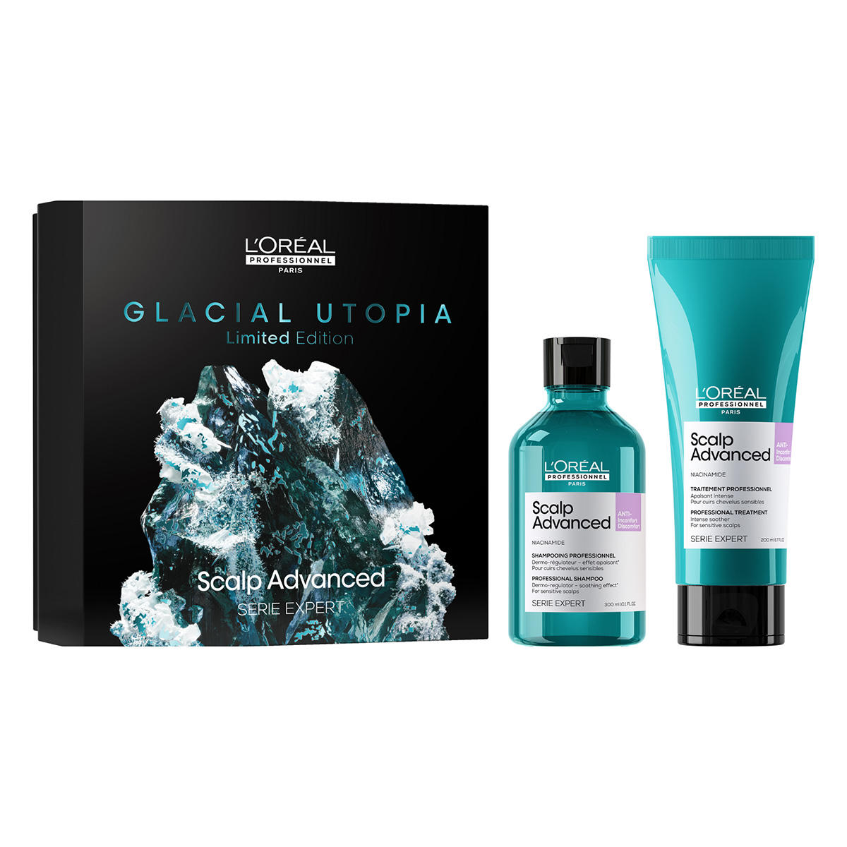 L'Oréal Professionnel Paris Serie Expert Scalp Advanced Duo Coffret