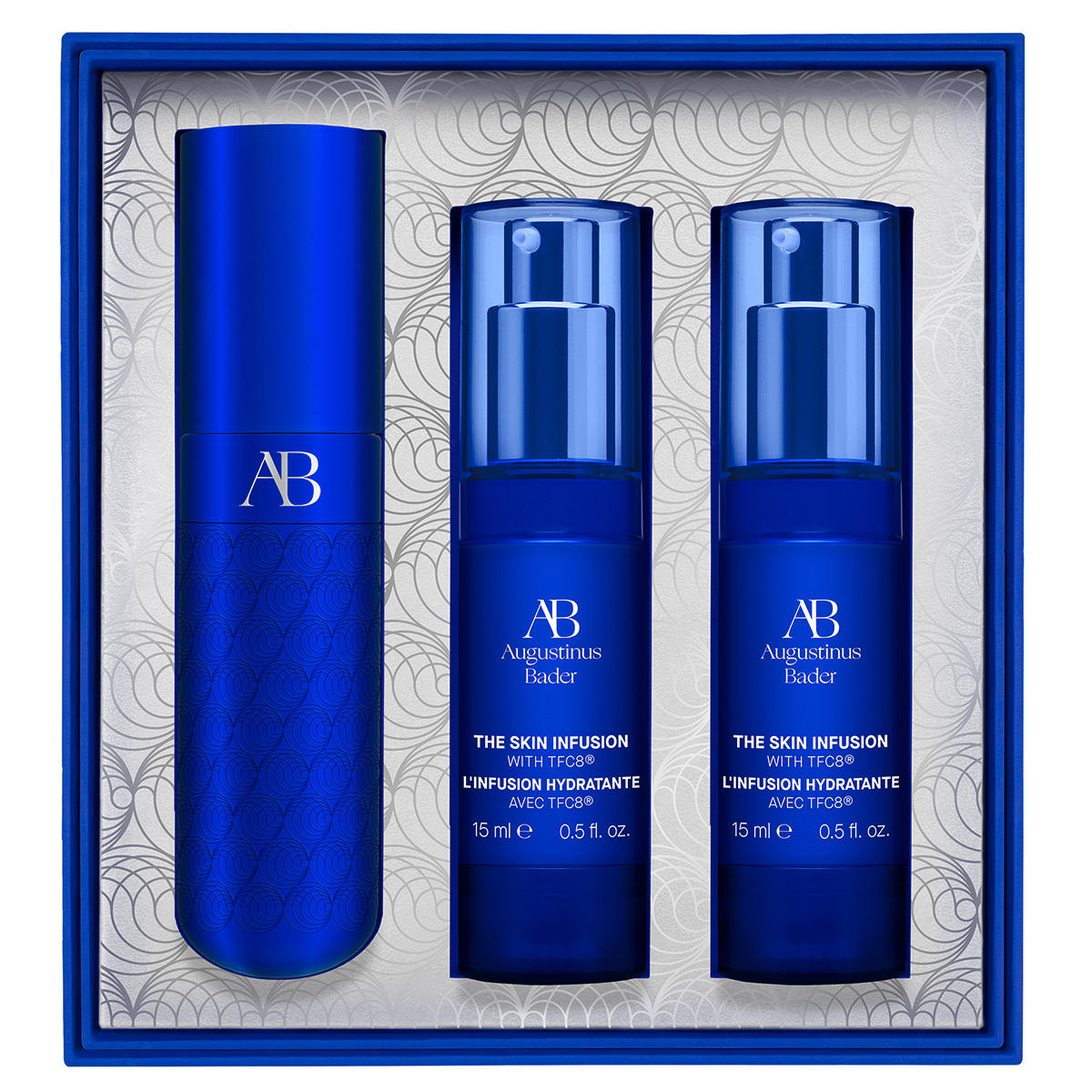 Augustinus Bader The Skin Infusion 3 x 15 ml