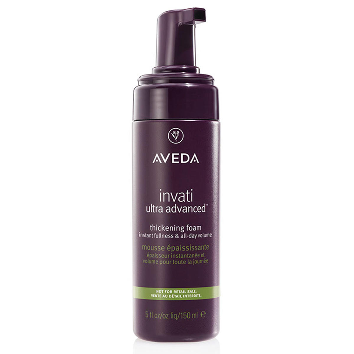 AVEDA Invati Ultra Advanced Thickening Styling Foam 150 ml