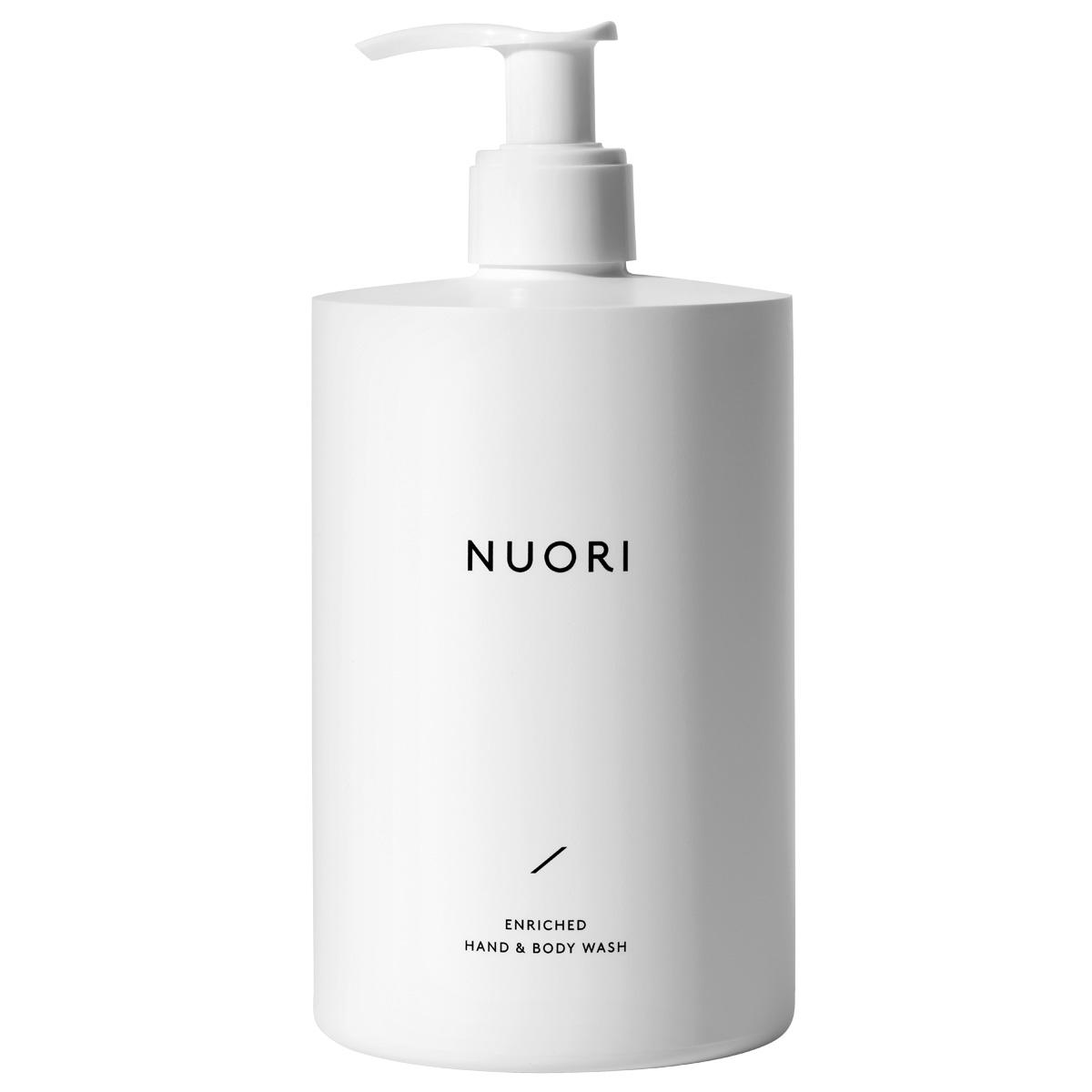 NUORI Enriched Hand & Body Wash 500 ml