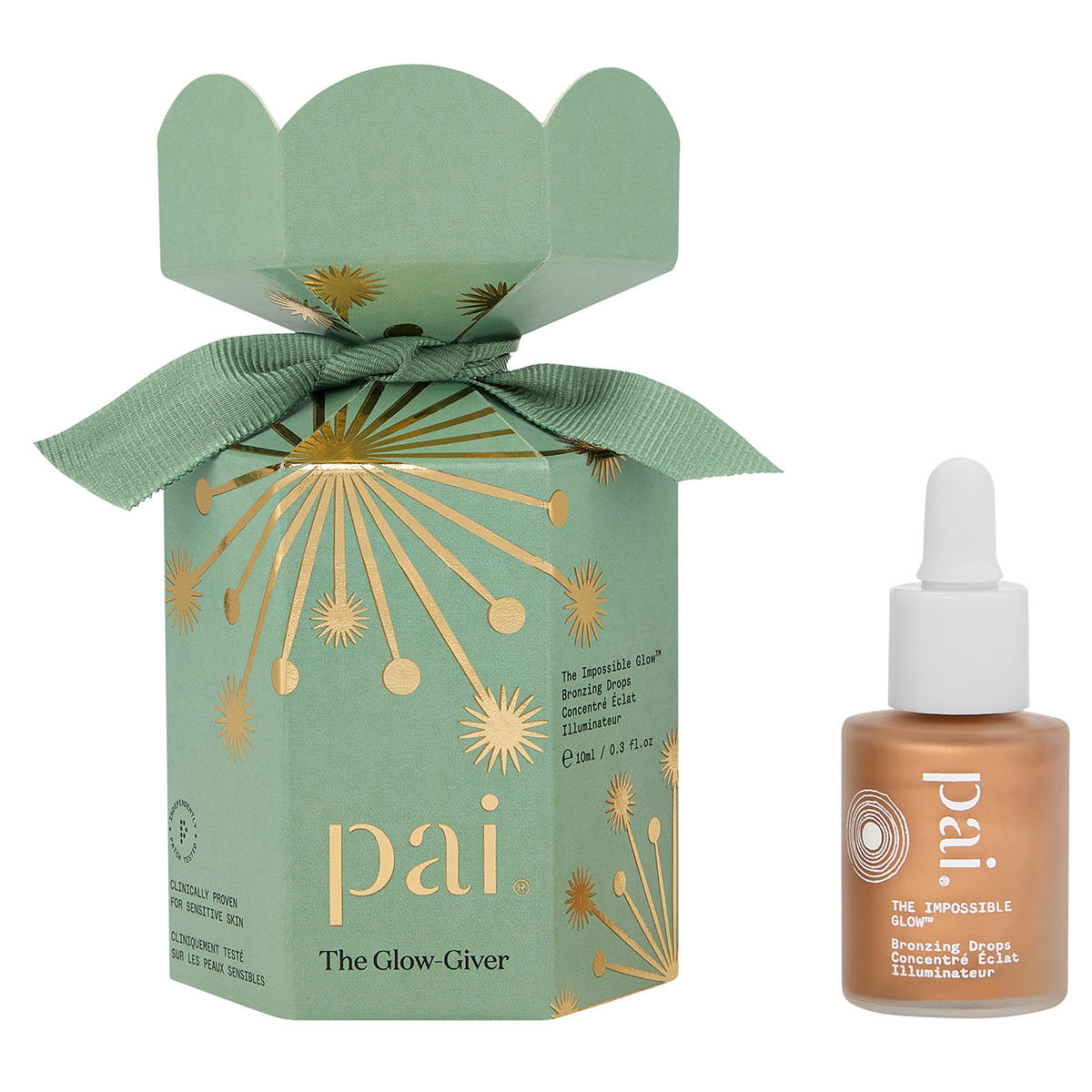 Pai The Glow-Giver - The Impossible Glow Bronzing Drops 10 ml
