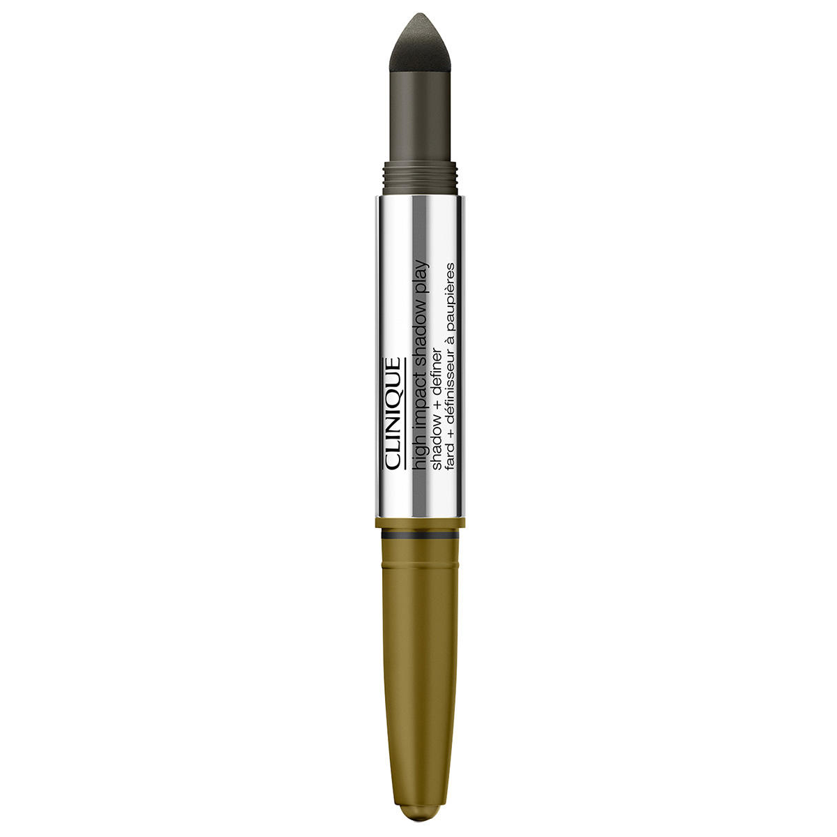 Clinique High Impact Shadow Play Shadow & Definer Mixed Greens 1,9 g